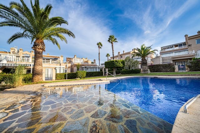 2 soveværelse Lejlighed til salg i Playa Flamenca, Orihuela med swimmingpool - € 290.000 (Ref: 10074484)