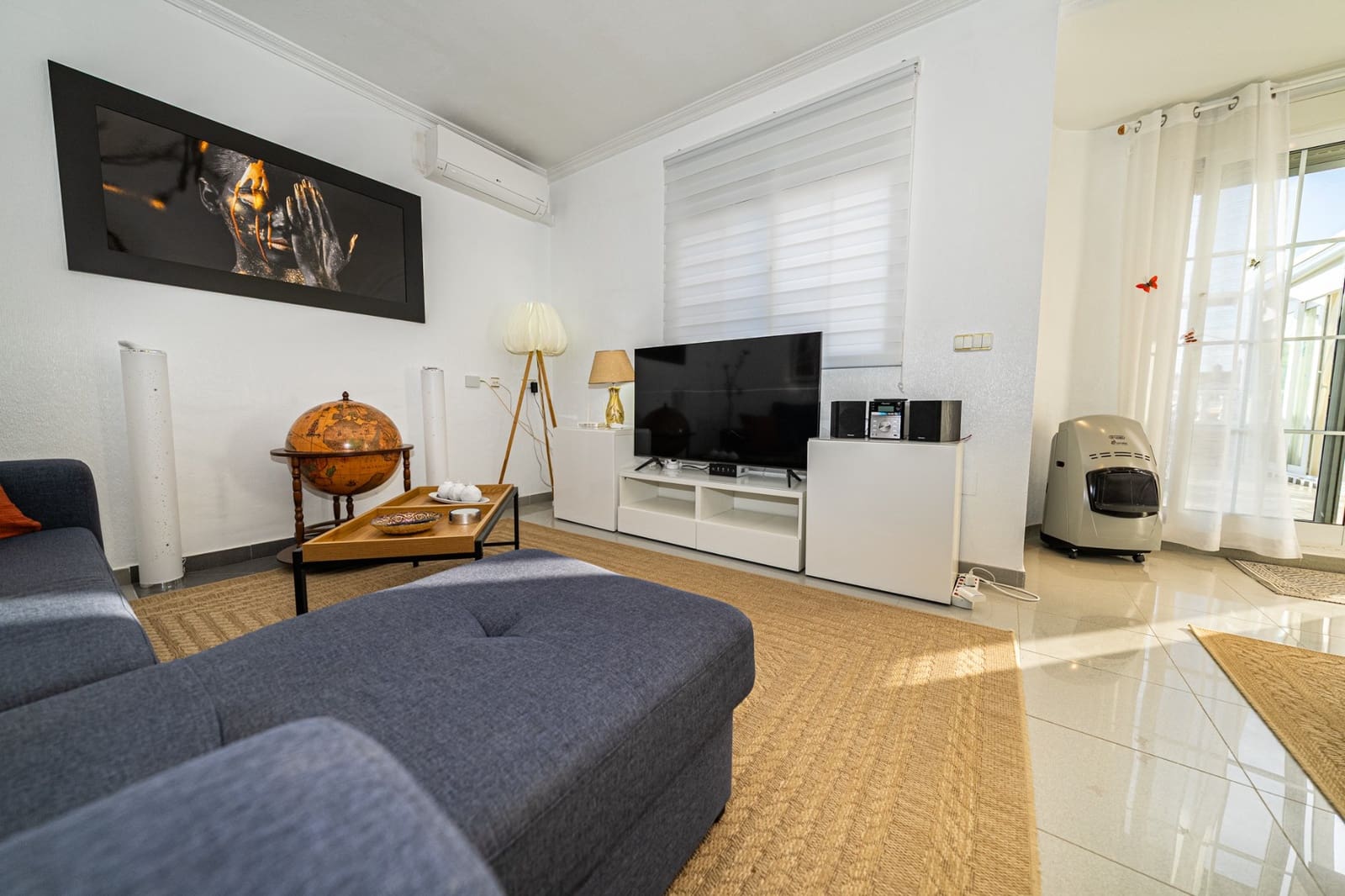 2 soveværelse Lejlighed til salg i Playa Flamenca med swimmingpool - € 290.000 (Ref: 10074484)