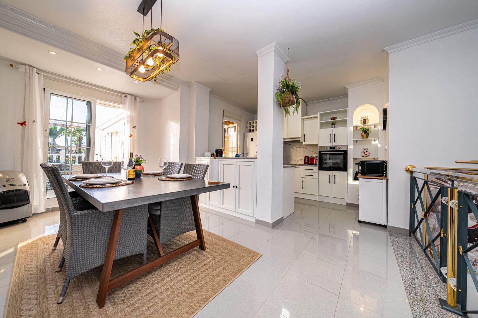 2 soveværelse Lejlighed til salg i Playa Flamenca med swimmingpool - € 290.000 (Ref: 10074484)