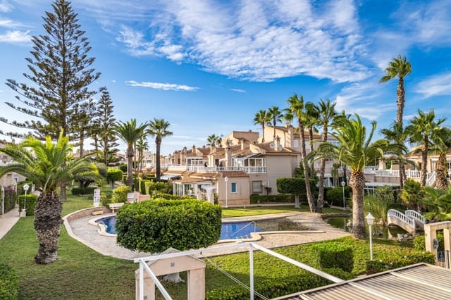 2 soveværelse Lejlighed til salg i Playa Flamenca, Orihuela med swimmingpool - € 290.000 (Ref: 10074484)