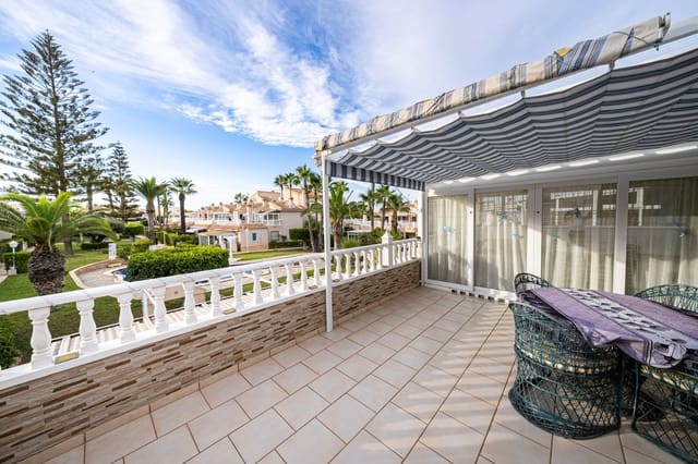 2 soveværelse Lejlighed til salg i Playa Flamenca, Orihuela med swimmingpool - € 290.000 (Ref: 10074484)