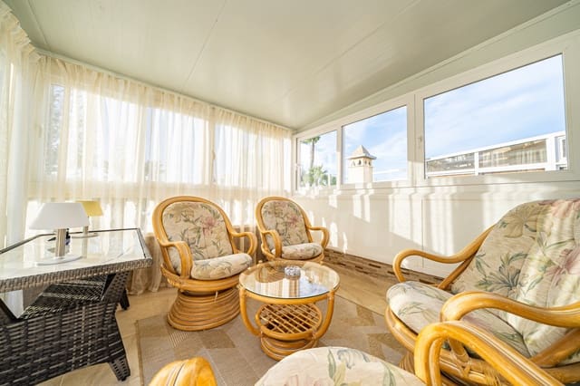 2 soveværelse Lejlighed til salg i Playa Flamenca, Orihuela med swimmingpool - € 290.000 (Ref: 10074484)
