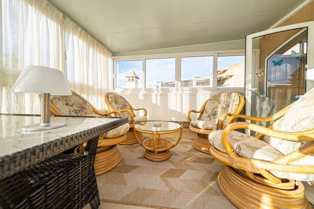 2 soveværelse Lejlighed til salg i Playa Flamenca, Orihuela med swimmingpool - € 290.000 (Ref: 10074484)