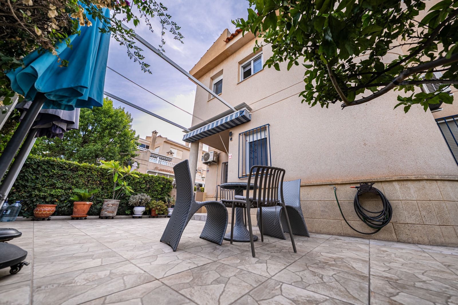 2 soveværelse Lejlighed til salg i Playa Flamenca med swimmingpool - € 290.000 (Ref: 10074484)