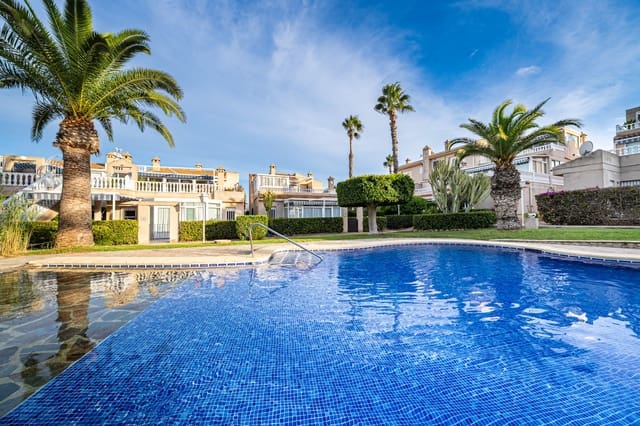 2 soveværelse Lejlighed til salg i Playa Flamenca, Orihuela med swimmingpool - € 290.000 (Ref: 10074484)