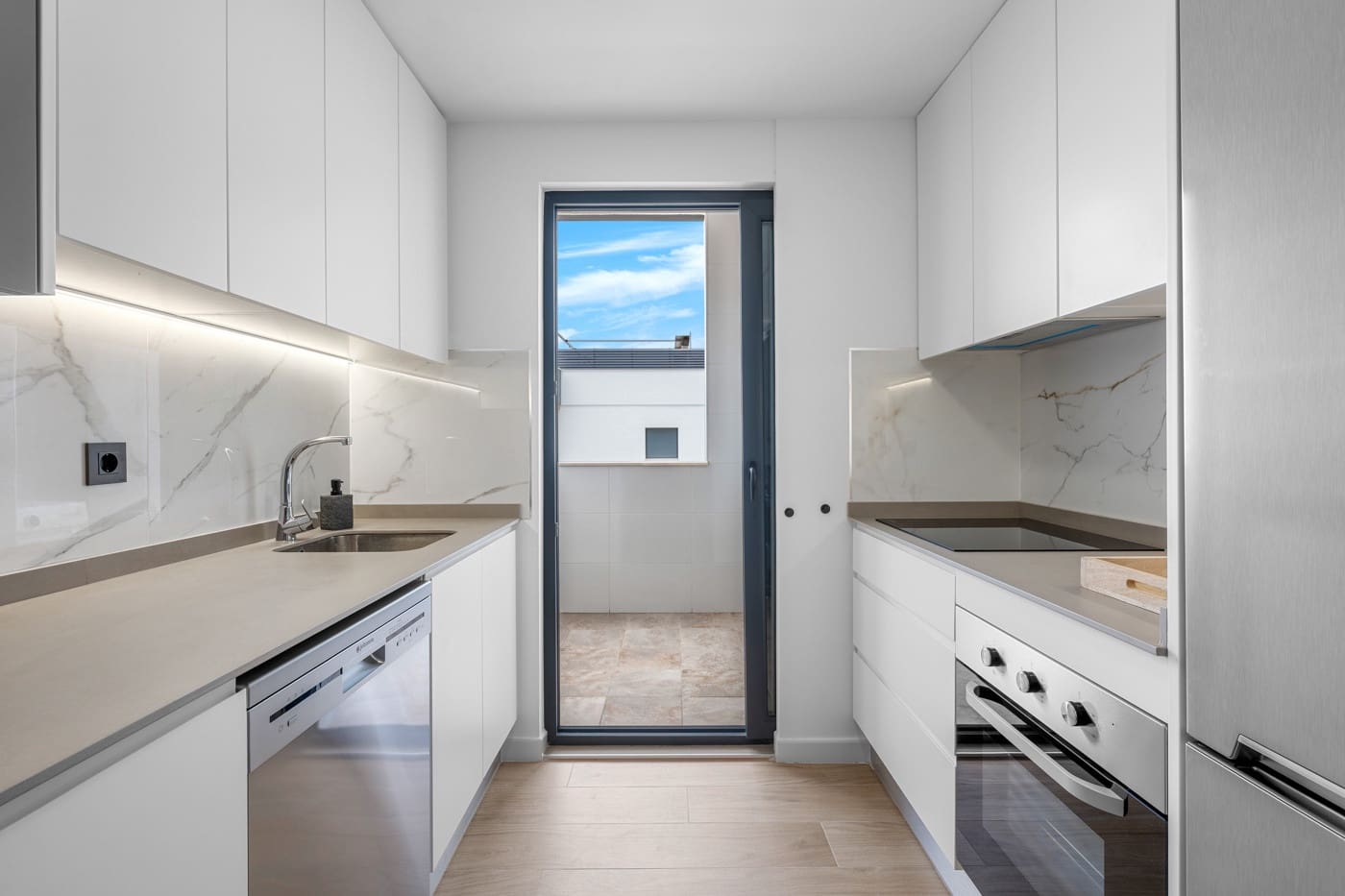 2 sypialnia Apartament na sprzedaż w Los Altos z basenem - 249 500 € (Ref: 10076858)