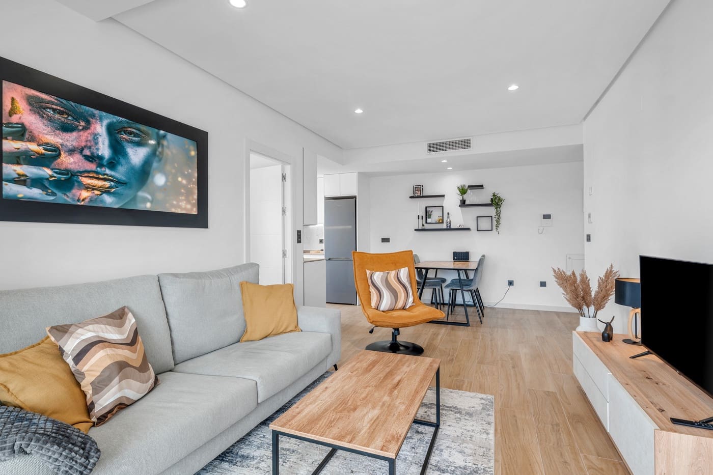 2 sypialnia Apartament na sprzedaż w Los Altos z basenem - 249 500 € (Ref: 10076858)