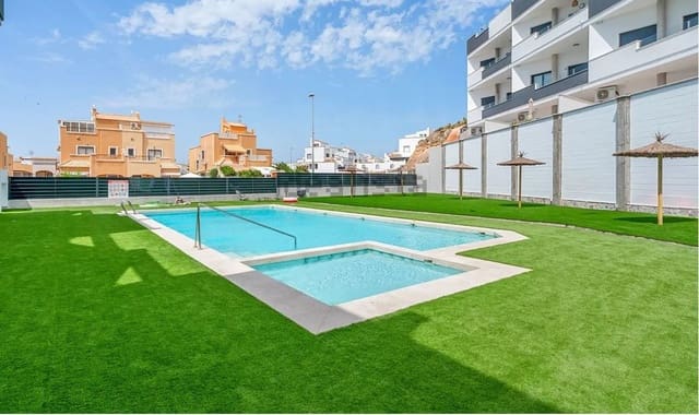 2 Zimmer Apartment zu verkaufen in Los Altos mit Pool - 249.500 € (Ref: 10076858)