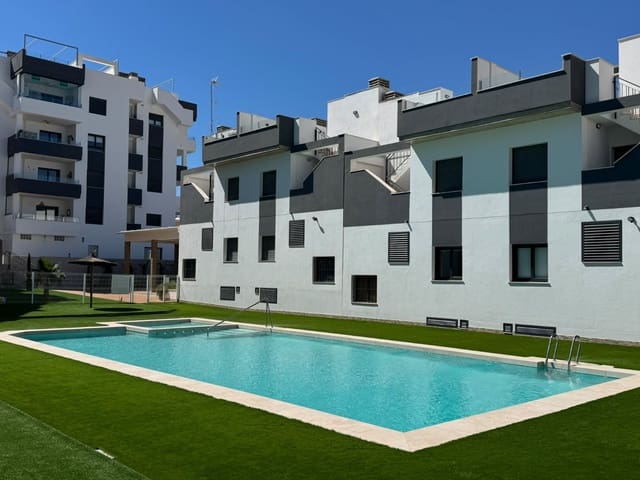 2 Zimmer Apartment zu verkaufen in Los Altos mit Pool - 249.500 € (Ref: 10076858)