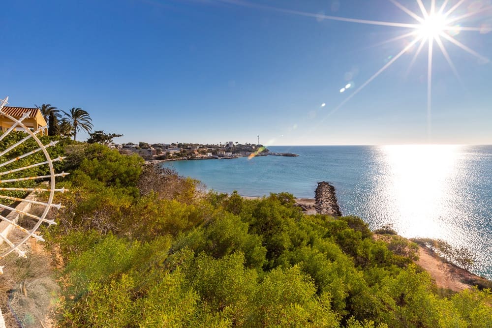 3 Zimmer Reihenhaus zu verkaufen in Cabo Roig mit Pool - 225.000 € (Ref: 10091281)