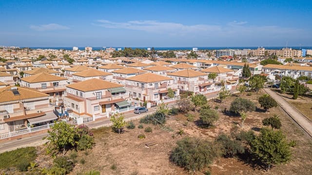 3 Zimmer Reihenhaus zu verkaufen in Cabo Roig, Orihuela mit Pool - 225.000 € (Ref: 10091281)