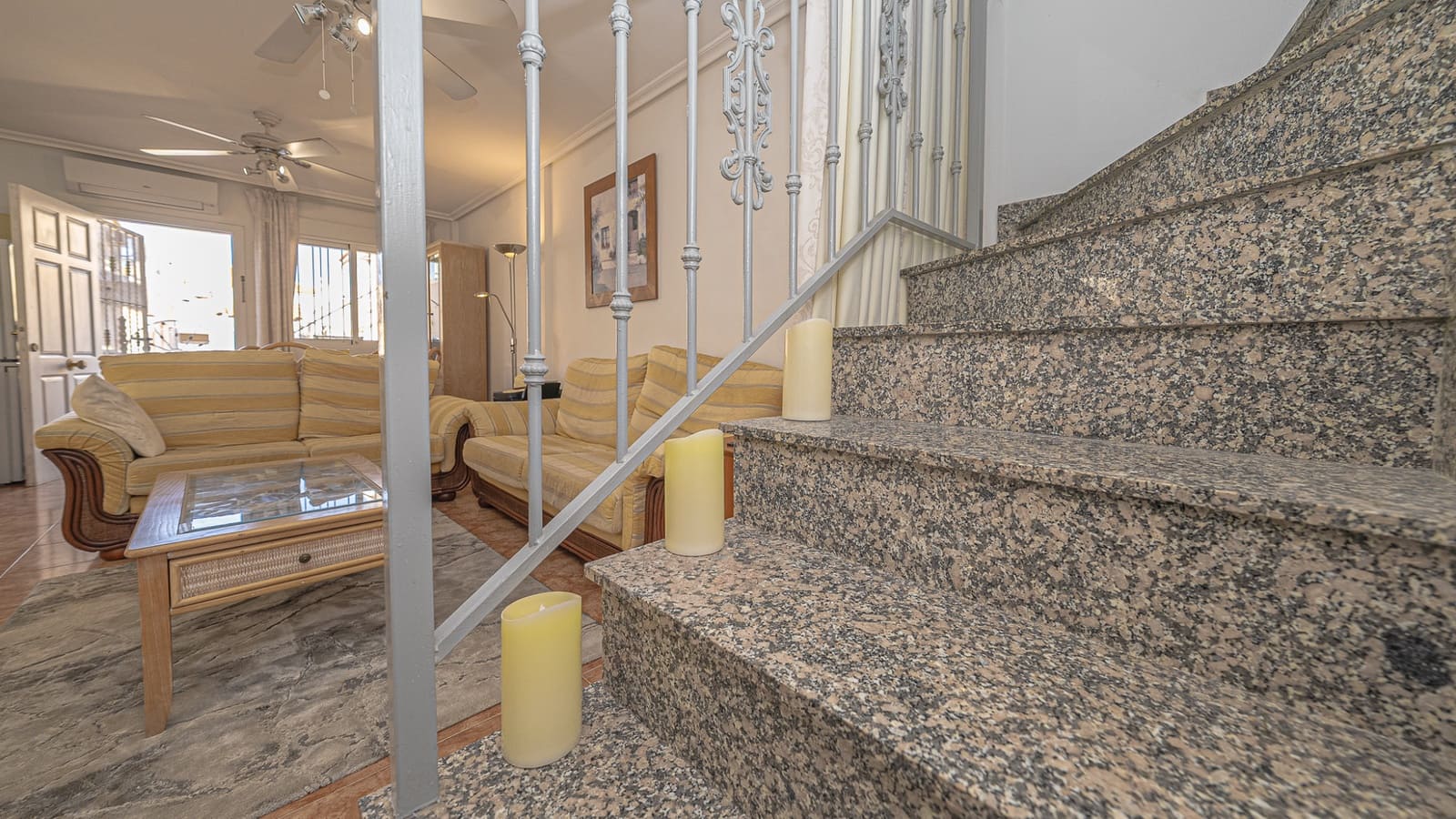 3 Zimmer Reihenhaus zu verkaufen in Cabo Roig mit Pool - 225.000 € (Ref: 10091281)