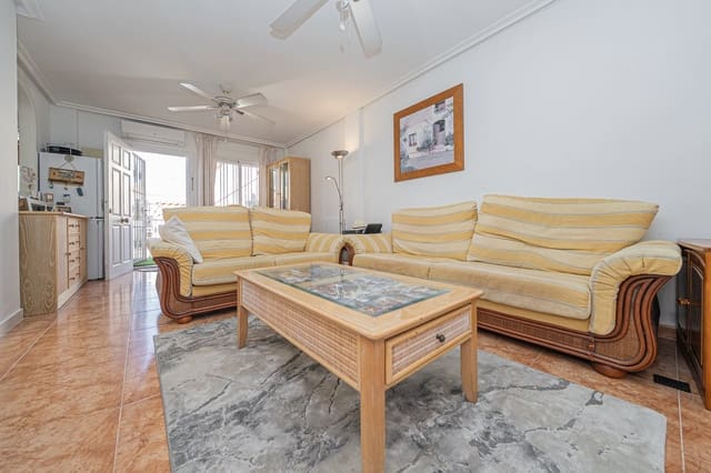 3 Zimmer Reihenhaus zu verkaufen in Cabo Roig, Orihuela mit Pool - 225.000 € (Ref: 10091281)
