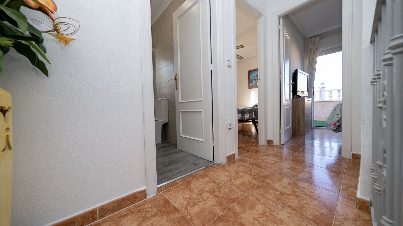 3 Zimmer Reihenhaus zu verkaufen in Cabo Roig mit Pool - 225.000 € (Ref: 10091281)