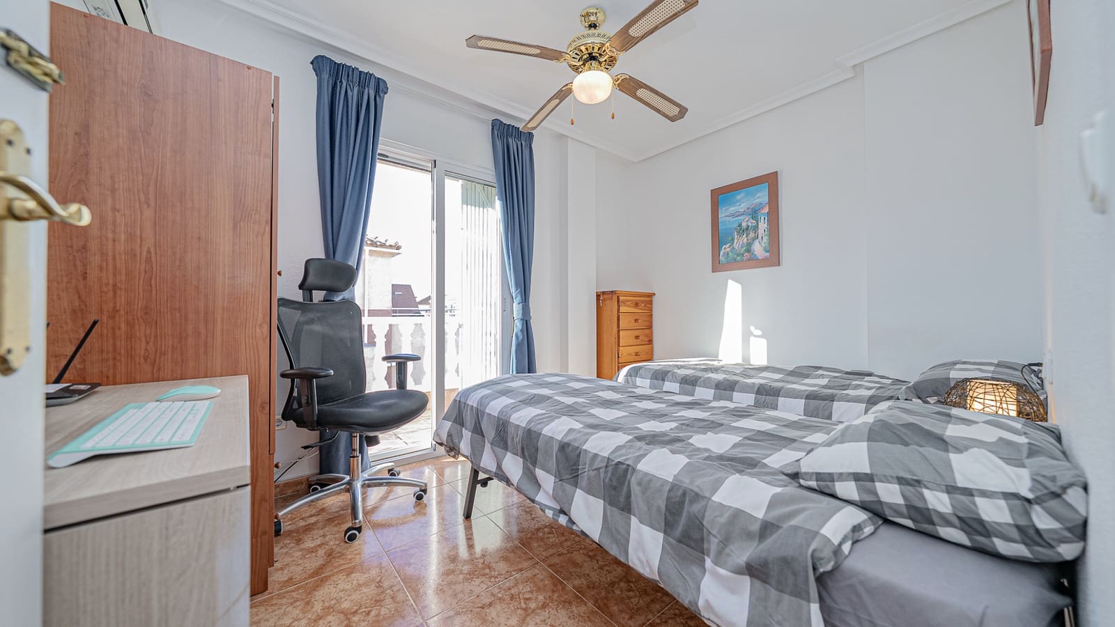 3 Zimmer Reihenhaus zu verkaufen in Cabo Roig mit Pool - 225.000 € (Ref: 10091281)