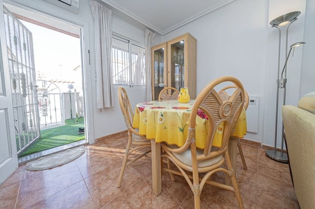 3 Zimmer Reihenhaus zu verkaufen in Cabo Roig, Orihuela mit Pool - 225.000 € (Ref: 10091281)