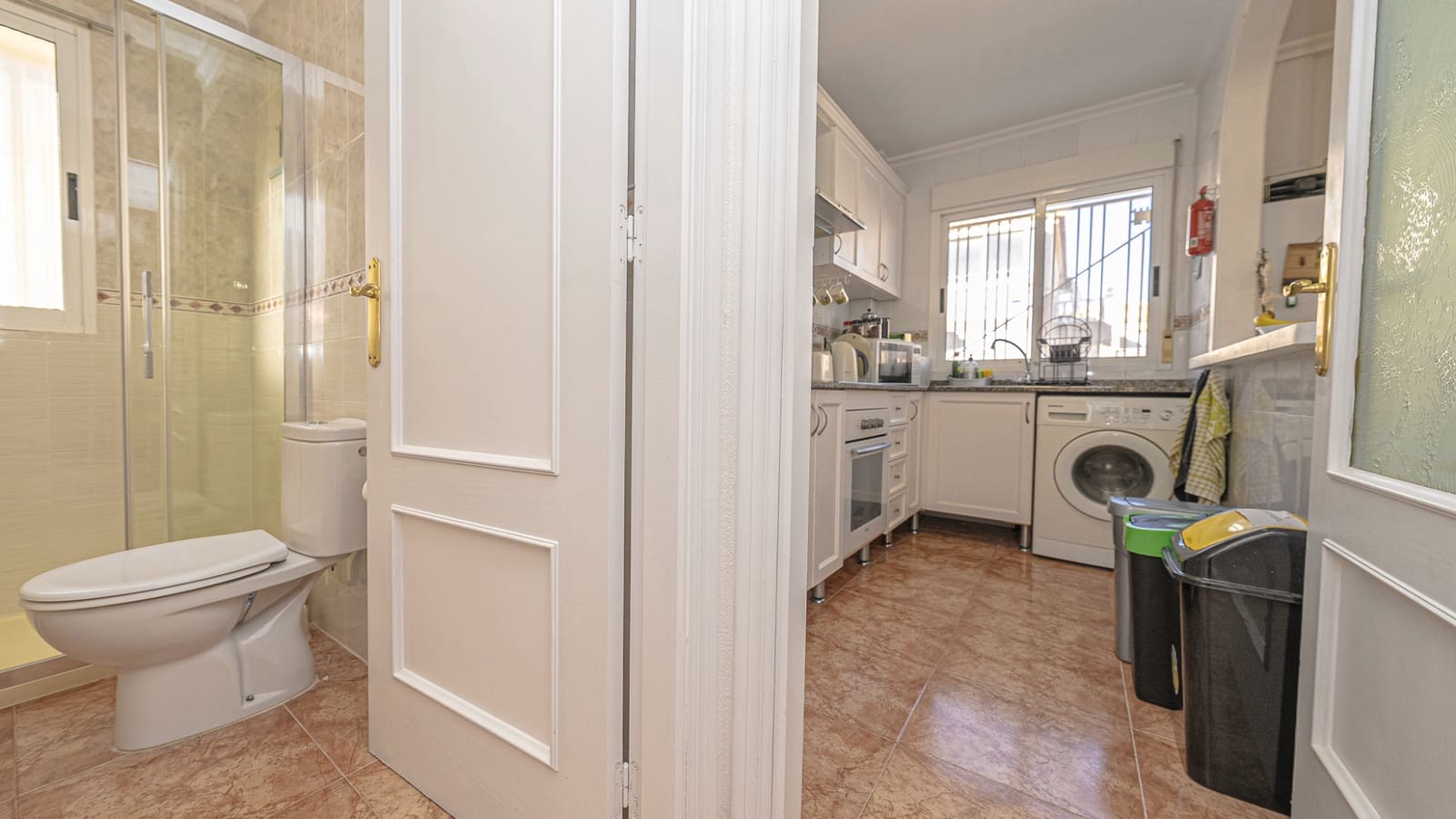 3 Zimmer Reihenhaus zu verkaufen in Cabo Roig mit Pool - 225.000 € (Ref: 10091281)