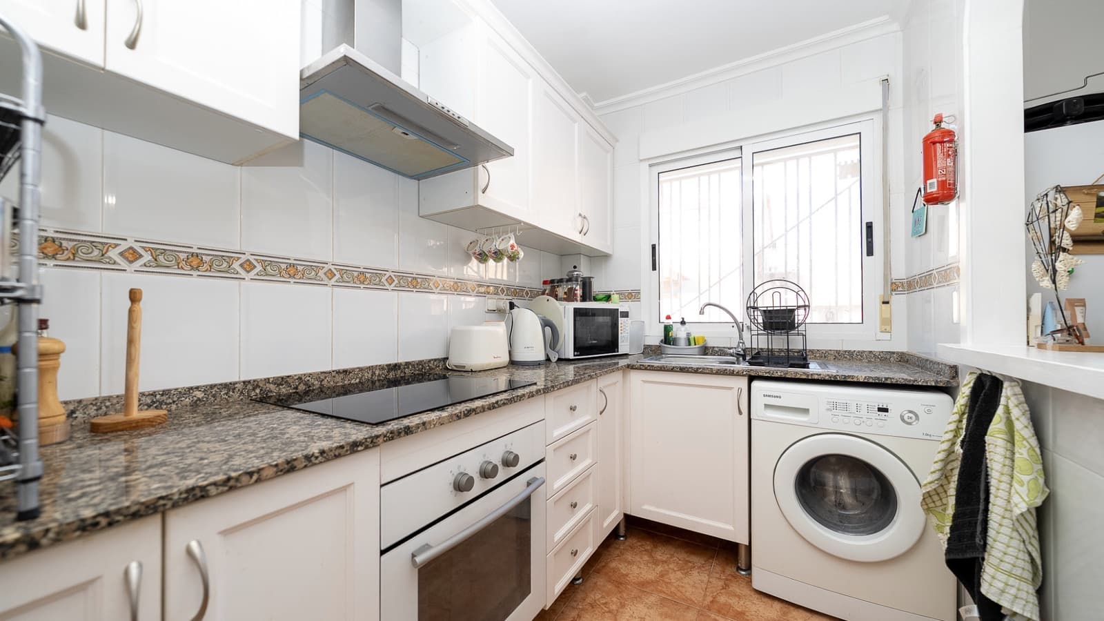3 Zimmer Reihenhaus zu verkaufen in Cabo Roig mit Pool - 225.000 € (Ref: 10091281)