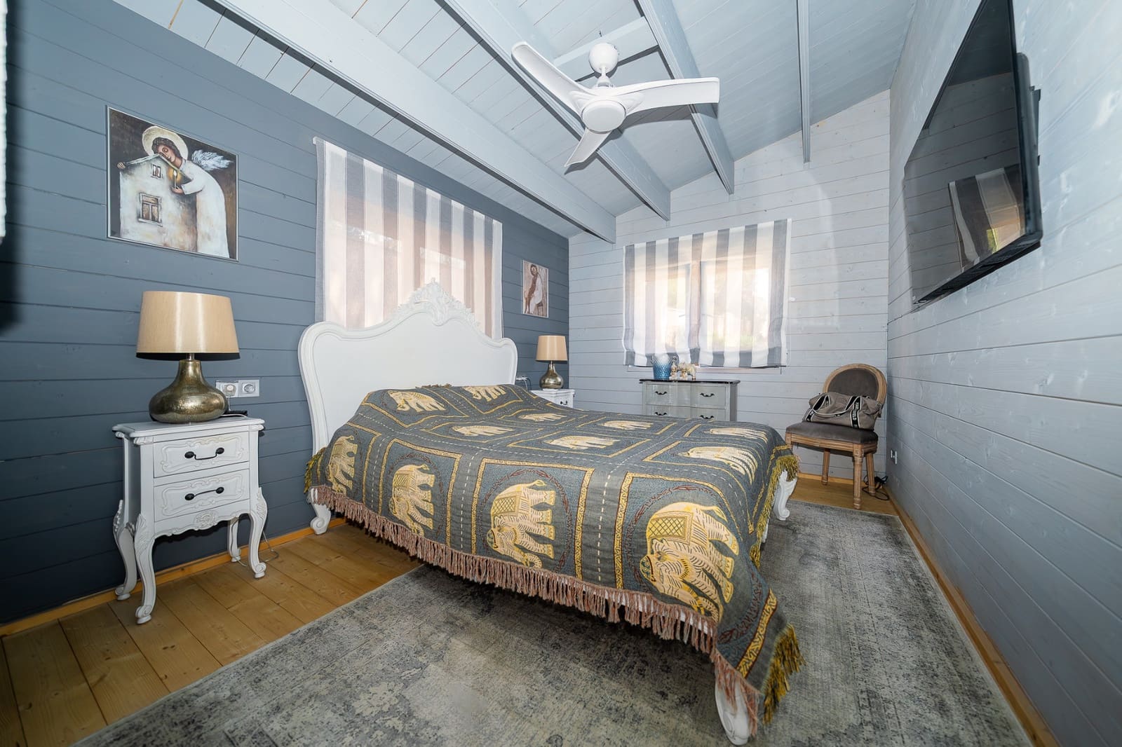 4 camera da letto Villa in vendita in Pinar de Campoverde con piscina garage - 395.000 € (Rif: 10091382)