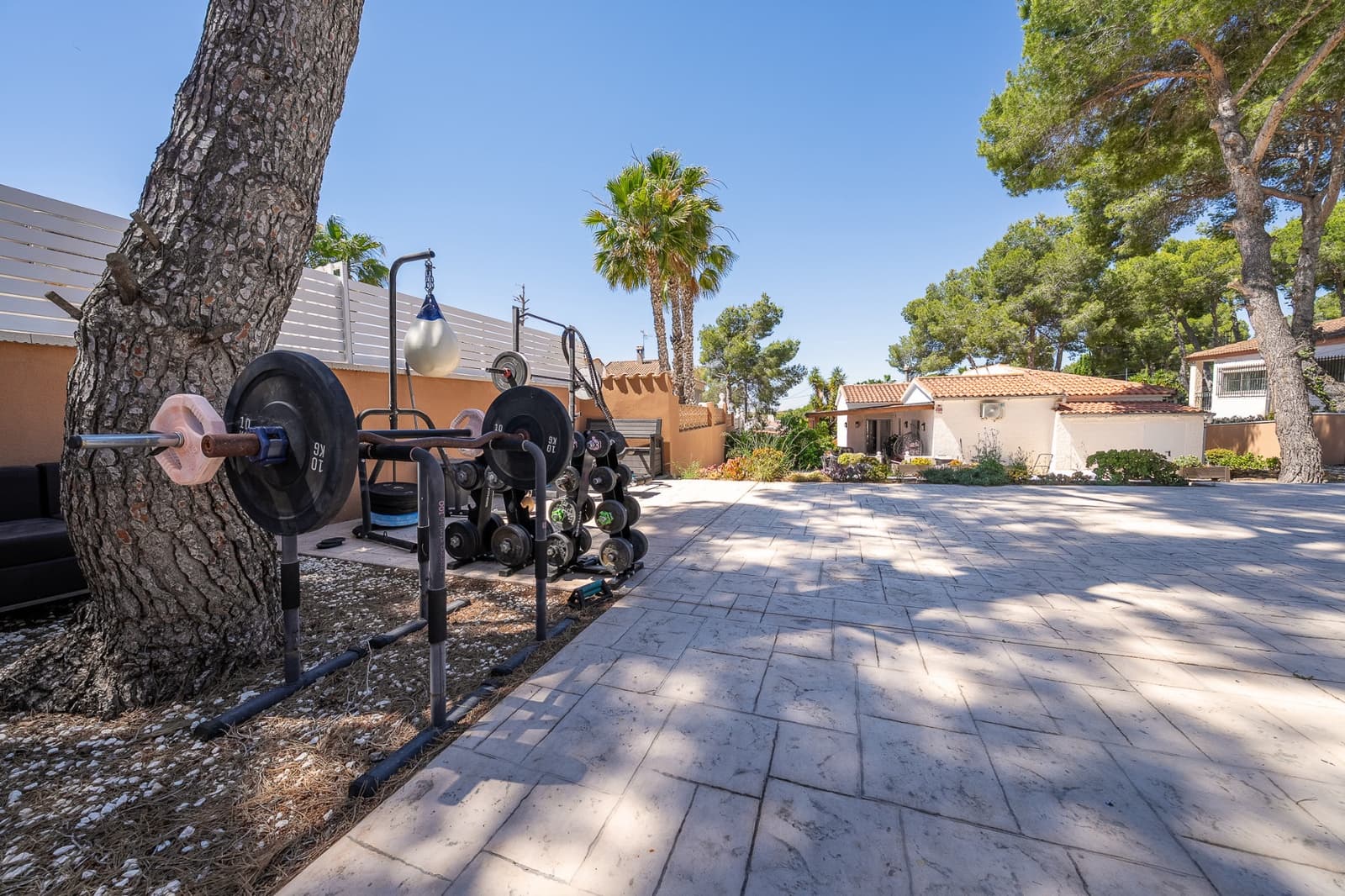 4 camera da letto Villa in vendita in Pinar de Campoverde con piscina garage - 395.000 € (Rif: 10091382)