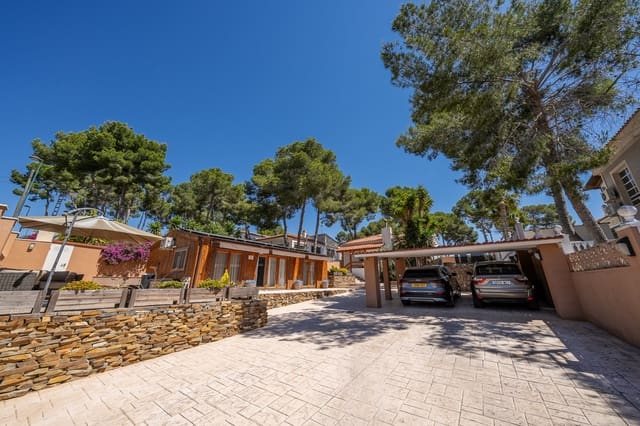 4 camera da letto Villa in vendita in Pinar de Campoverde, Pilar de la Horadada con piscina garage - 395.000 € (Rif: 10091382)