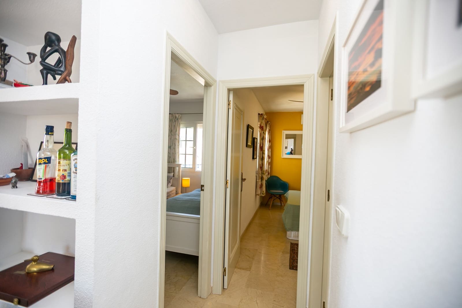 2 Zimmer Penthouse zu verkaufen in Playa Flamenca mit Pool - 249.000 € (Ref: 10098852)