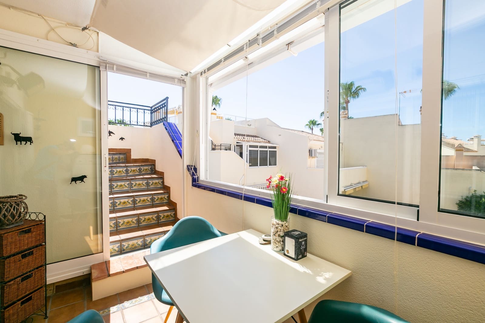 2 Zimmer Penthouse zu verkaufen in Playa Flamenca mit Pool - 249.000 € (Ref: 10098852)