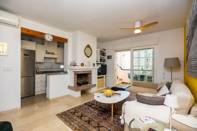 2 quarto Penthouse para venda em Playa Flamenca, Orihuela com piscina - 249 000 € (Ref: 10098852)