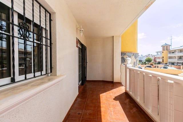 2 soveværelse Lejlighed til salg i Lomas de Cabo Roig - Los Dolses, Orihuela med swimmingpool - € 165.000 (Ref: 10099012)