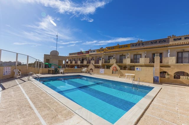 3 sovrum Hus till salu i Playa Flamenca, Orihuela med pool garage - 179 000 € (Ref: 10099013)