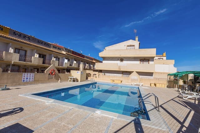 3 sovrum Hus till salu i Playa Flamenca, Orihuela med pool garage - 179 000 € (Ref: 10099013)