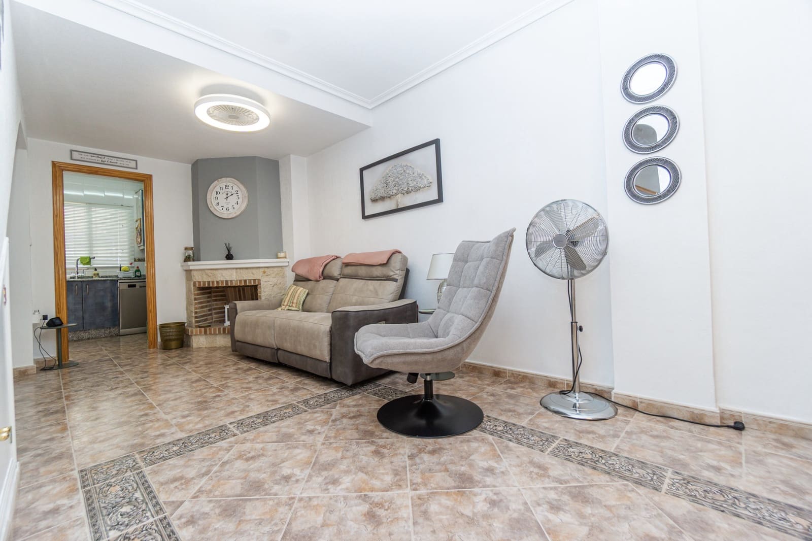 3 slaapkamer Huis te koop in Playa Flamenca met zwembad garage - € 179.000 (Ref: 10099013)