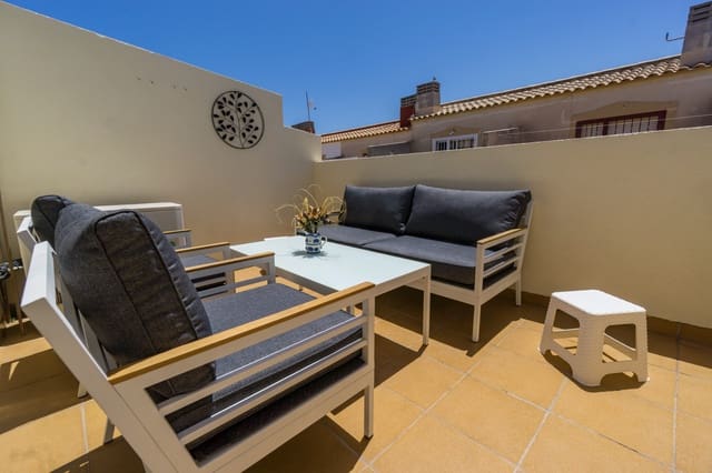 3 sovrum Hus till salu i Playa Flamenca, Orihuela med pool garage - 179 000 € (Ref: 10099013)