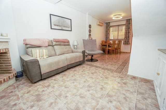3 sovrum Hus till salu i Playa Flamenca, Orihuela med pool garage - 179 000 € (Ref: 10099013)