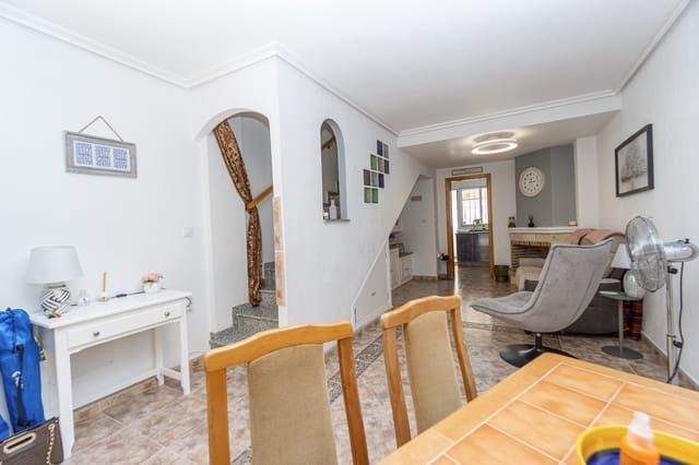 3 sovrum Hus till salu i Playa Flamenca, Orihuela med pool garage - 179 000 € (Ref: 10099013)