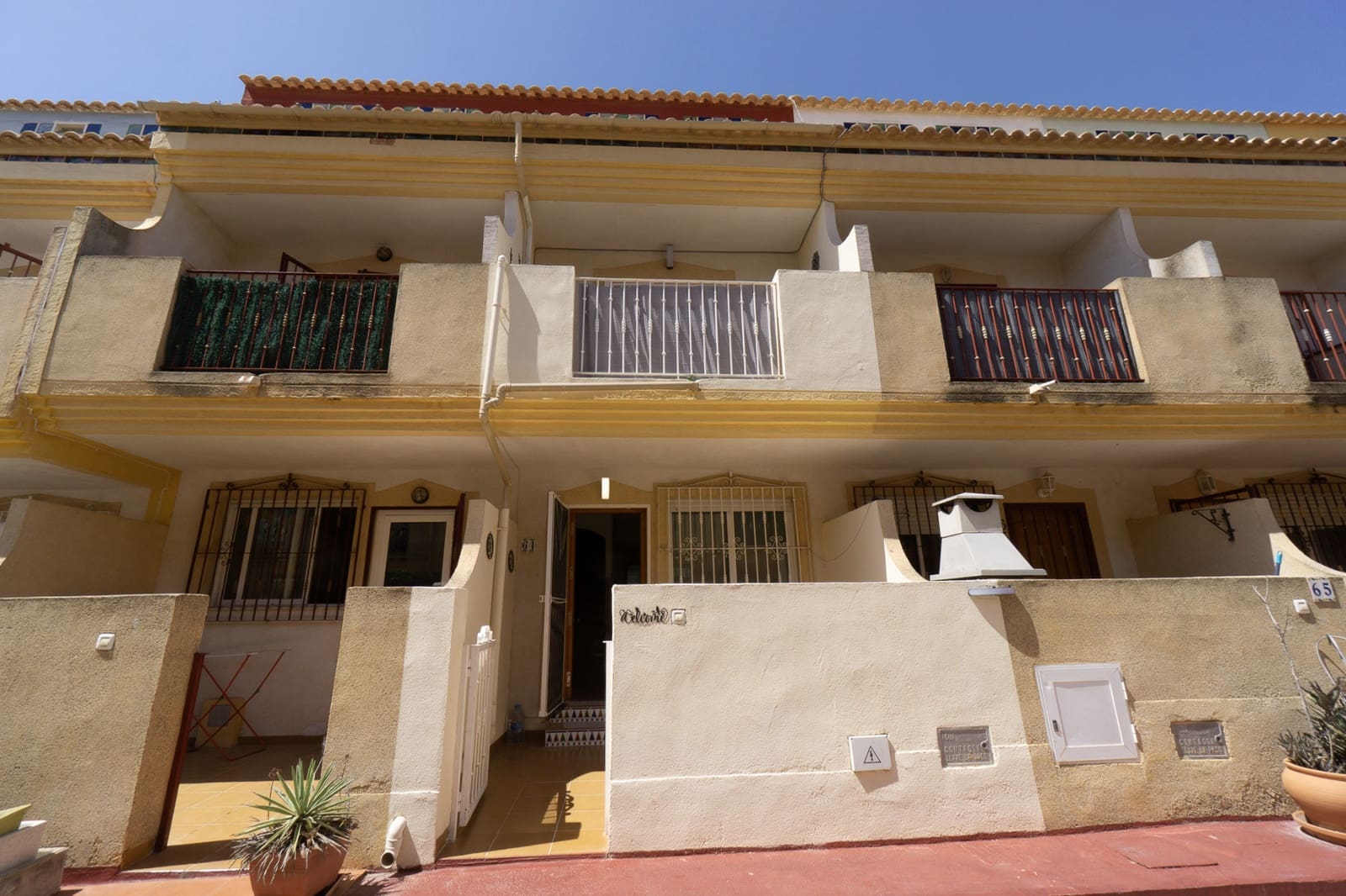 3 slaapkamer Huis te koop in Playa Flamenca met zwembad garage - € 179.000 (Ref: 10099013)
