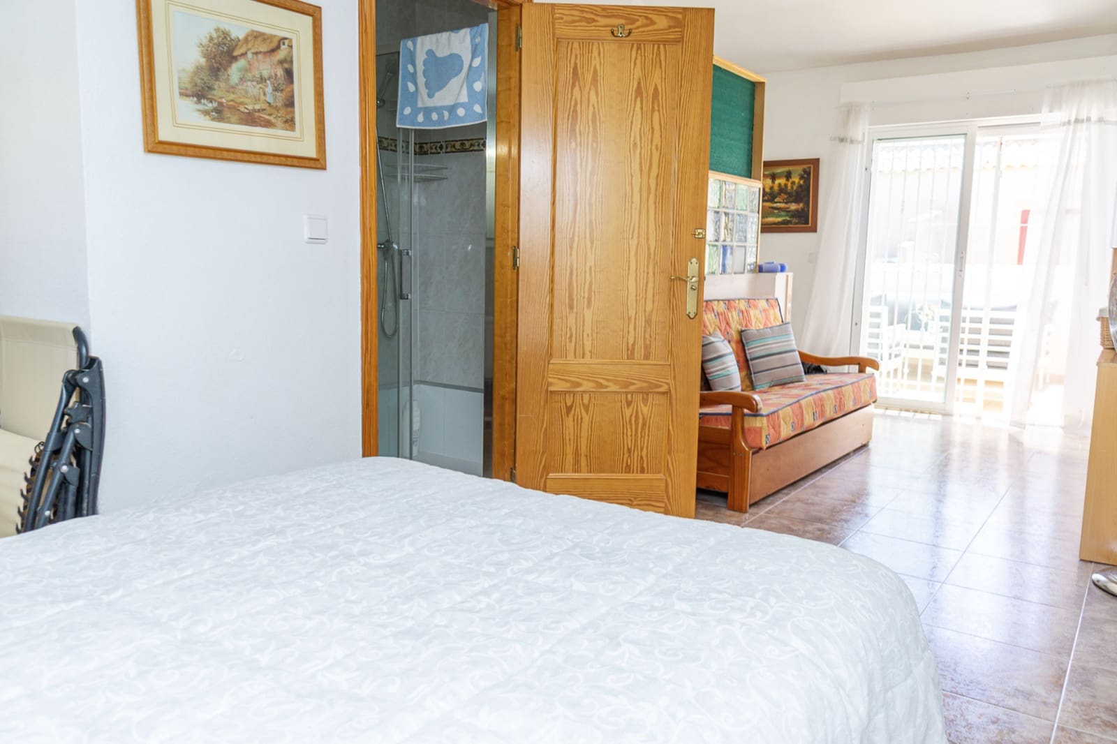3 slaapkamer Huis te koop in Playa Flamenca met zwembad garage - € 179.000 (Ref: 10099013)