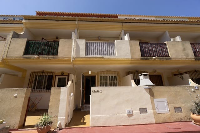 3 sovrum Hus till salu i Playa Flamenca, Orihuela med pool garage - 179 000 € (Ref: 10099013)
