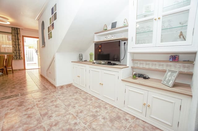 3 sovrum Hus till salu i Playa Flamenca, Orihuela med pool garage - 179 000 € (Ref: 10099013)