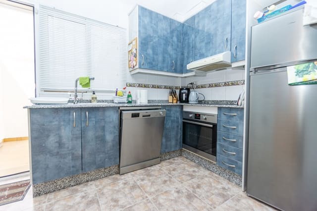 3 sovrum Hus till salu i Playa Flamenca, Orihuela med pool garage - 179 000 € (Ref: 10099013)
