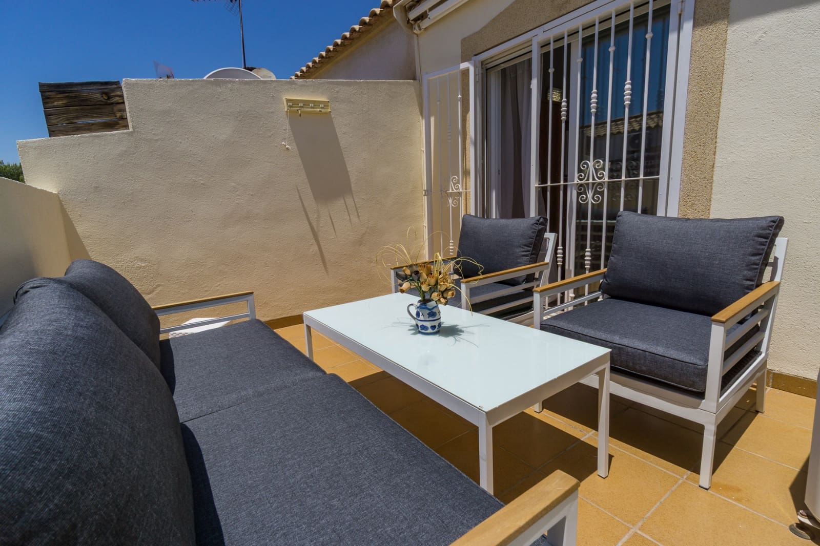 3 slaapkamer Huis te koop in Playa Flamenca met zwembad garage - € 179.000 (Ref: 10099013)