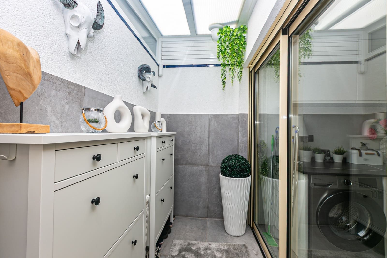 3 Zimmer Reihenhaus zu verkaufen in Pilar de la Horadada mit Pool Garage - 395.000 € (Ref: 10112185)