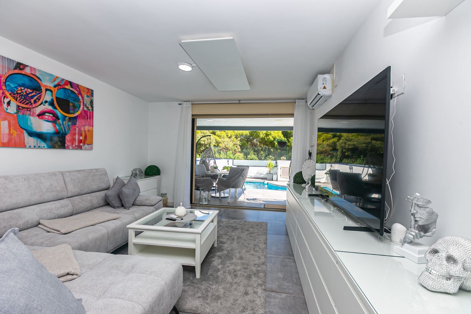 3 Zimmer Reihenhaus zu verkaufen in Pilar de la Horadada mit Pool Garage - 395.000 € (Ref: 10112185)