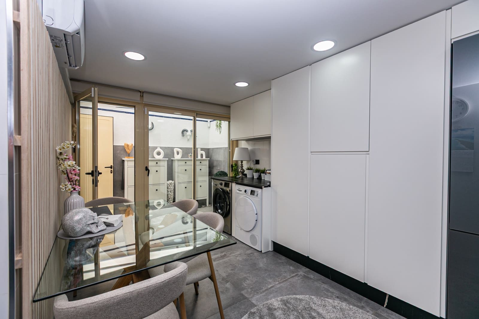 3 Zimmer Reihenhaus zu verkaufen in Pilar de la Horadada mit Pool Garage - 395.000 € (Ref: 10112185)
