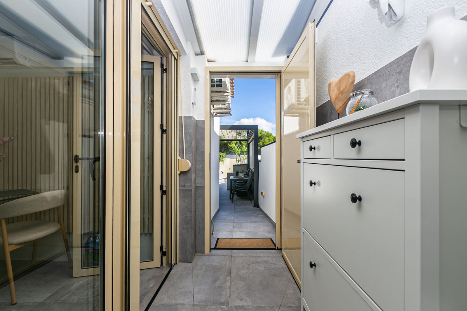 3 Zimmer Reihenhaus zu verkaufen in Pilar de la Horadada mit Pool Garage - 395.000 € (Ref: 10112185)