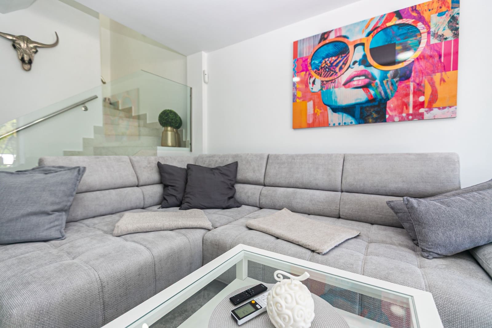 3 Zimmer Reihenhaus zu verkaufen in Pilar de la Horadada mit Pool Garage - 395.000 € (Ref: 10112185)