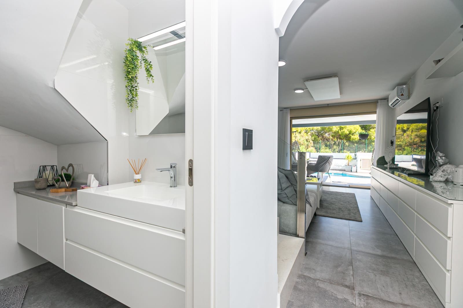 3 Zimmer Reihenhaus zu verkaufen in Pilar de la Horadada mit Pool Garage - 395.000 € (Ref: 10112185)