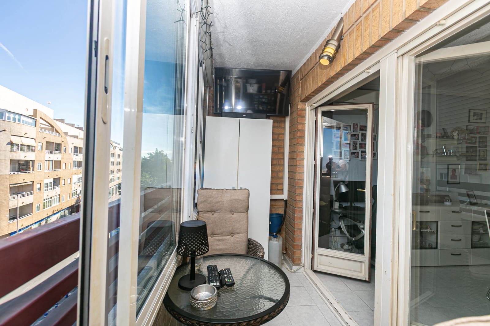 1 makuuhuone Huoneisto myytävänä paikassa Torrevieja mukana uima-altaan 
autotalli - 95 000 € (Ref: 10113353)