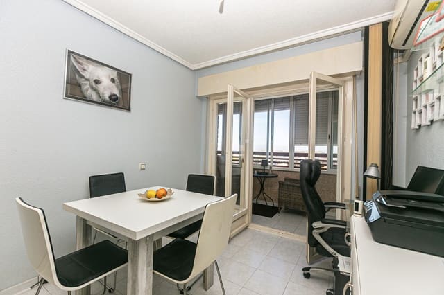 1 makuuhuone Huoneisto myytävänä paikassa El Molino, Torrevieja - 95 000 € (Ref: 10113353)