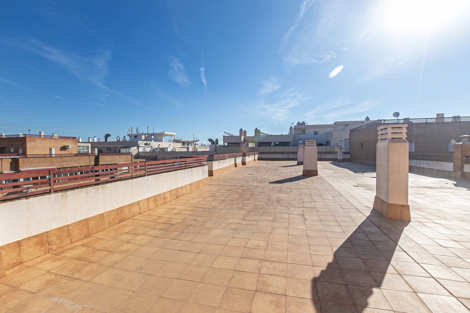 1 makuuhuone Huoneisto myytävänä paikassa Torrevieja mukana uima-altaan 
autotalli - 95 000 € (Ref: 10113353)